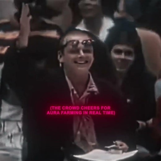 One Look Was Enough Jack Nicholson Rizzes Girl at Lakers Game Edit 4K