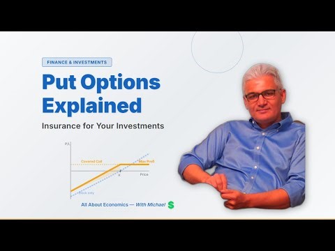 Put Options Explained: Insurance for Your Investments