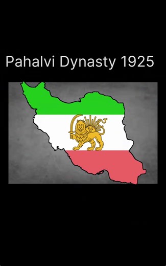 Evolution of Iran 🇮🇷 with new background
