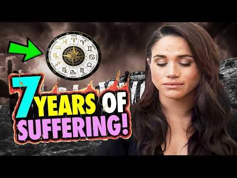 Meghan Markle's SEVEN YEARS of suffering revealed!