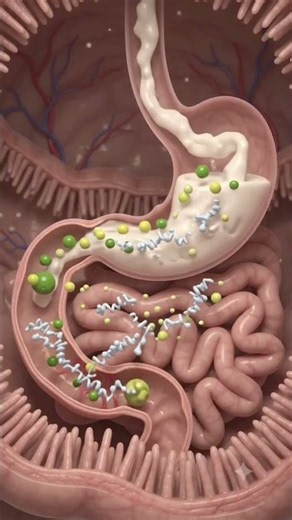 What REALLY Happens When You Drink Milk? 🥛🤯