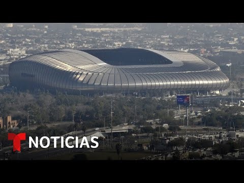 Monterrey se prepara para que nada empañe sus partidos de la Copa Mundial 2026 | Noticias Telemundo