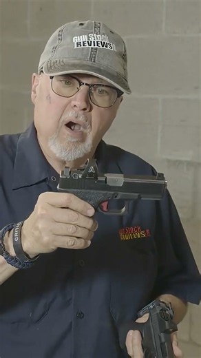 Glock 19 vs Glock 48