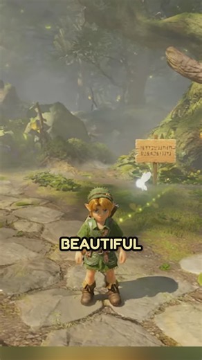 The Zelda Direct was GLORIOUS.