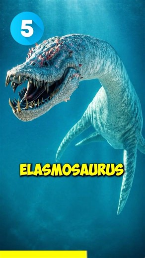 Scary Sounds of Ancient Sea Monsters 😲