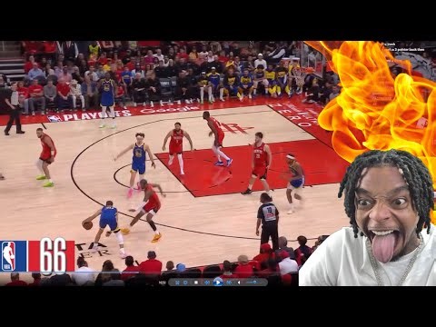 FlightReacts To Top 100 NBA Plays 2024-2025 Season!