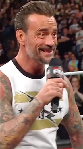 Hey, it would’ve been a totally valid crash out! 🤷 #RawAfterMania #WWERaw