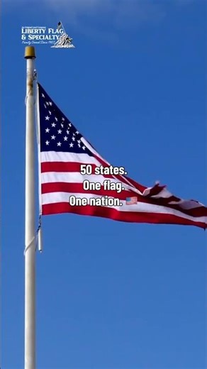 Most People Don’t Know This About the American Flag 🇺🇸
