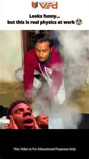 Looks Funny… But This Is EXACTLY How Physics Removes Wrinkles 🤯👕 #shorts #viral