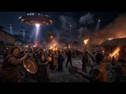 THE COLARES UFO ATTACKS: When the Military Documented ALIEN VIOLENCE | Unsolved Mysteries Archives
