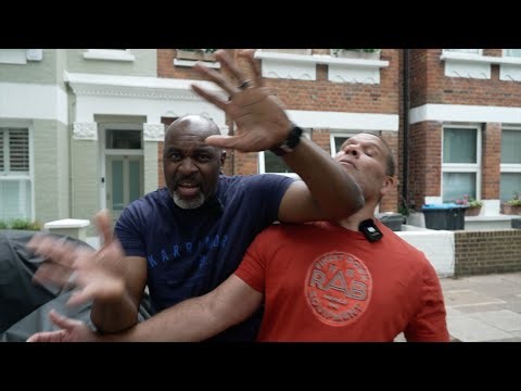 What is the best mix of martial arts for the street