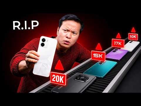R.I.P Budget Phones in 2026… But Why?