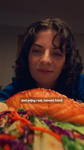 HelloFresh US on Instagram: "Phone down, forks up. It's time to rediscover why nothing beats home cooking with #HelloFresh."