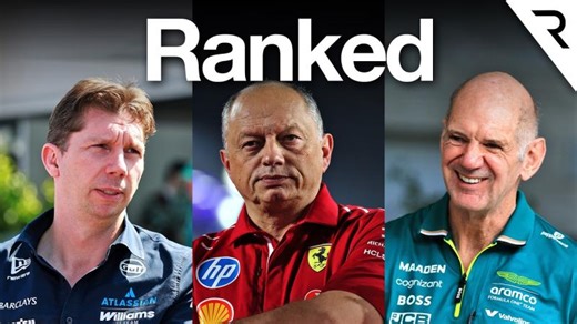 Who is F1 s best team principal? | The Race