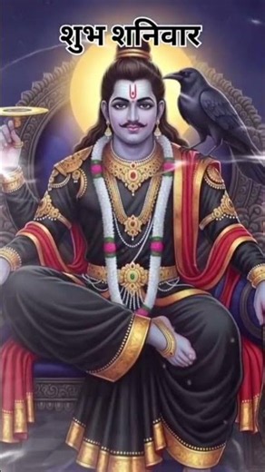 jay shani Dev Mahraj#shubhbsaniwar