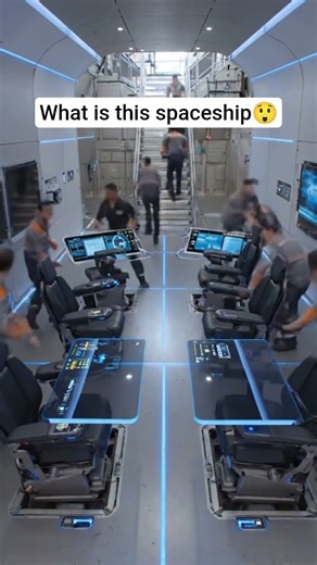 I Built a Secret Spaceship Inside a Cave 😳🚀