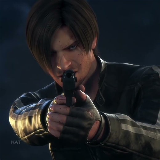 Chris Redfield & Leon Kennedy | Resident Evil