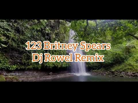 123 Britney Spears Dj Rowel Power Beats Club Remastered.mp4