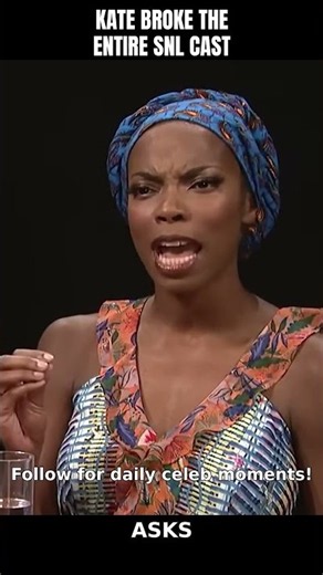 Kate McKinnon Broke the Whole SNL Panel With One Unhinged Story