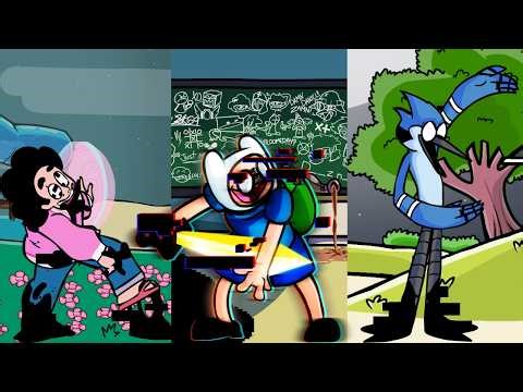 Friday Night Funkin': Pibby Corrupted V1