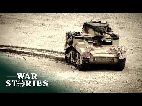 The Terrifying Reality Of Being A WW2 Tank Commander