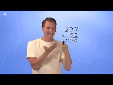 Math Antics' The Prob with Rob 2: Multi-Digit Multiplication (Part 2)