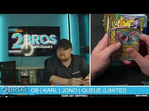 Pokemon 30th Celebration Booster 5-Bundle 10-Spot Type Break #1