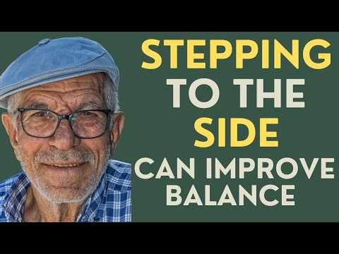 Seniors: How Side-Stepping Improves Balance