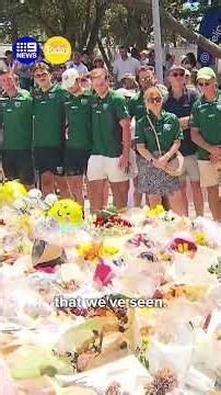 Aus sport stars push for Bondi Royal Commission | 9 News Australia