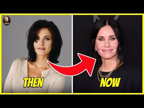 Friends Cast - Then and Now (1994-2026) | Real Age & Transformation