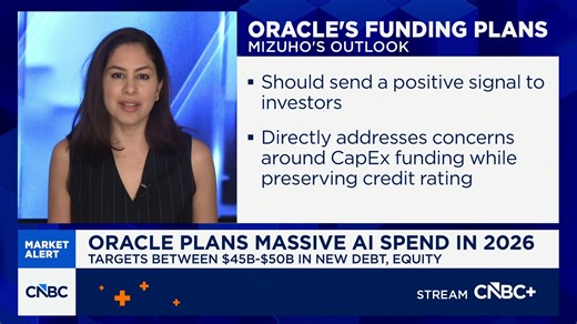 Oracle plans massive AI spend in 2026: Here's what to know