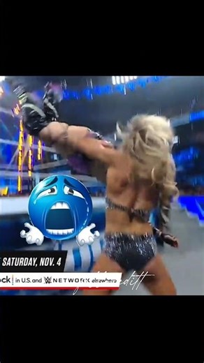 FULL MATCH: Charlotte Flair vs. IYO SKY |🌜🌛 SmackDown Women’s Match
