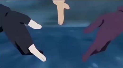 Hand signs in Naruto is one of the best concepts ever in anime