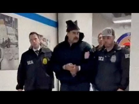 Maduro se declara no culpable en su primera audiencia en EE. UU. | Al Rojo Vivo