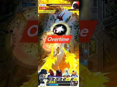 200% SPEED?! Godzilla Final Wars is INSANE. #godzillabattleline 