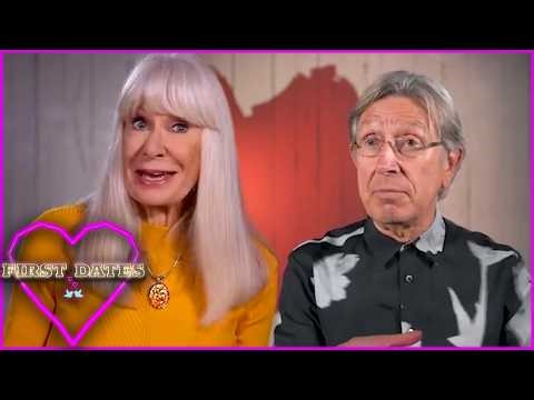 Monty Python Actress Goes on a Blind Date! | First Dates