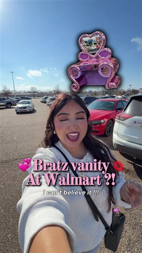 Bratz Vanity Collection from Walmart: Iconic Finds