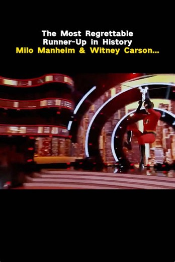 Milo Manheim & Witney Carson: Were They Unfairly Denied the Mirrorball?