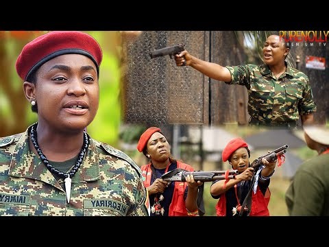 IMMORTAL QUEEN OF THE FORBIDDEN COVEN (new movie) LIZZY GOLD | 2025 LATEST NIGERIAN NOLLYWOOD MOVIE