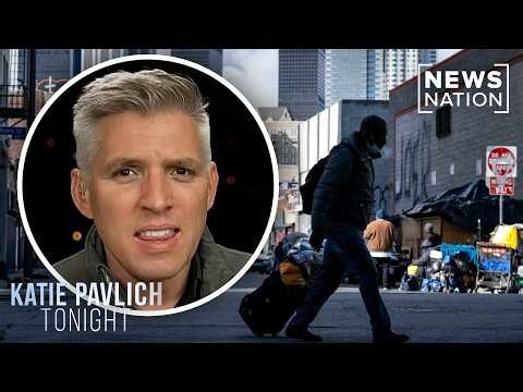 LA fraudsters reportedly used millions in homeless funding for luxuries | Katie Pavlich Tonight