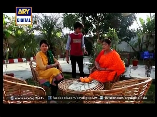Dil-e-Barbad Ep – 53 – 18th May 2015 [Full Movie]