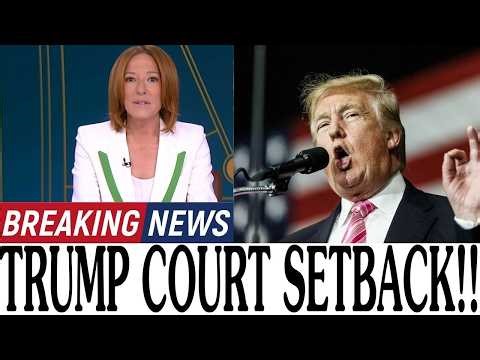 The Briefing With Jen Psaki 5/13/2026 | MSNBC Breaking News Today May 13, 2026