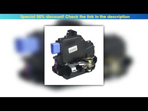 Get Front Rear Left Right For VW Golf 5 V Mk5 For Skoda Octavia Door Lock Actuator Central 7L08390