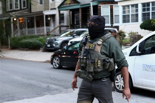 ICE rejects suggestion for agents’ body cams to automatically turn on