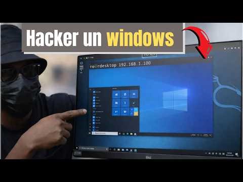Voici comment pirater ta première machine Windows sur TryHackMe(anthem)