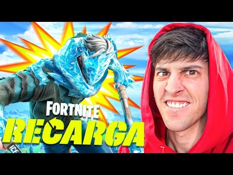 EL MODO MAS TRYHARD DE FORTNITE