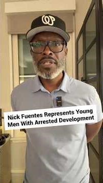 Nick Fuentes Represents Young Men With STUNTED Growth #commentary