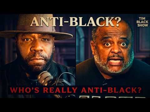 Roland Martin Called Us Anti Black — He Wasn't Ready For This Response