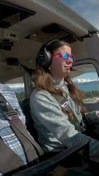 Setting Up Every Step for a Smooth Landing #flighttraining #flying #groundschool #studentpilot