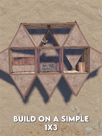 The Bloom Rust Base 2026 — Best Duo/Trio/Quad Tank Design